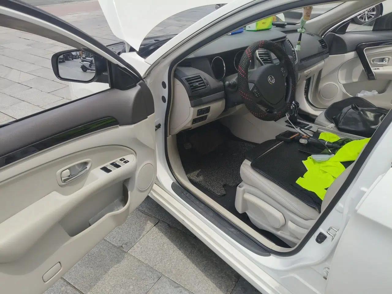 Dongfeng Aeolus A60 2018 1.6L DCT Prestige PLUS — миниатюра 17