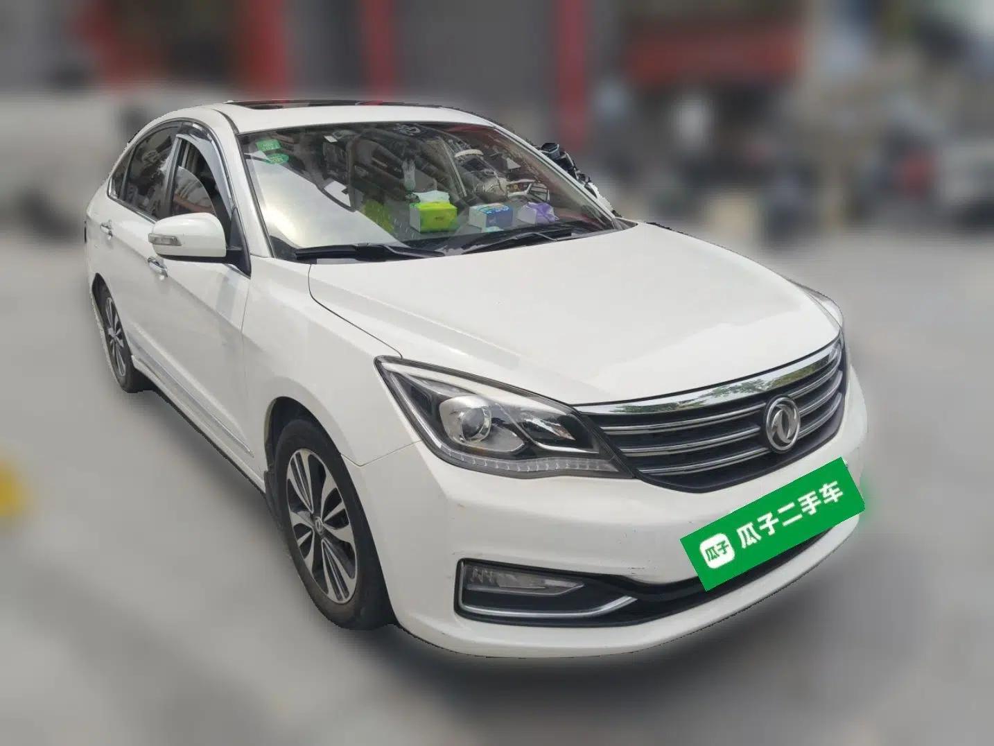 Dongfeng Aeolus A60 2018 1.6L DCT Prestige PLUS — миниатюра 3