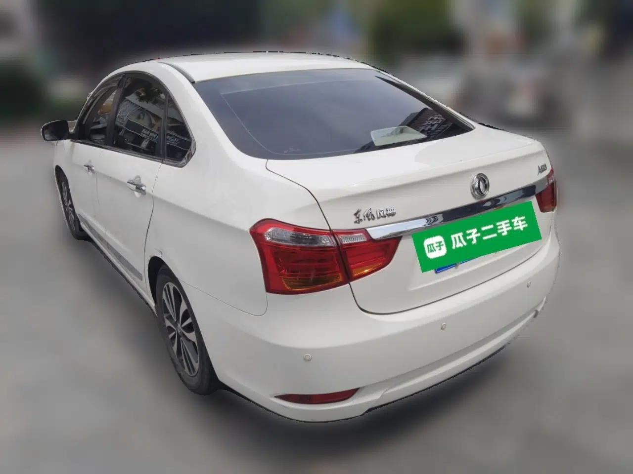 Dongfeng Aeolus A60 2018 1.6L DCT Prestige PLUS — миниатюра 4