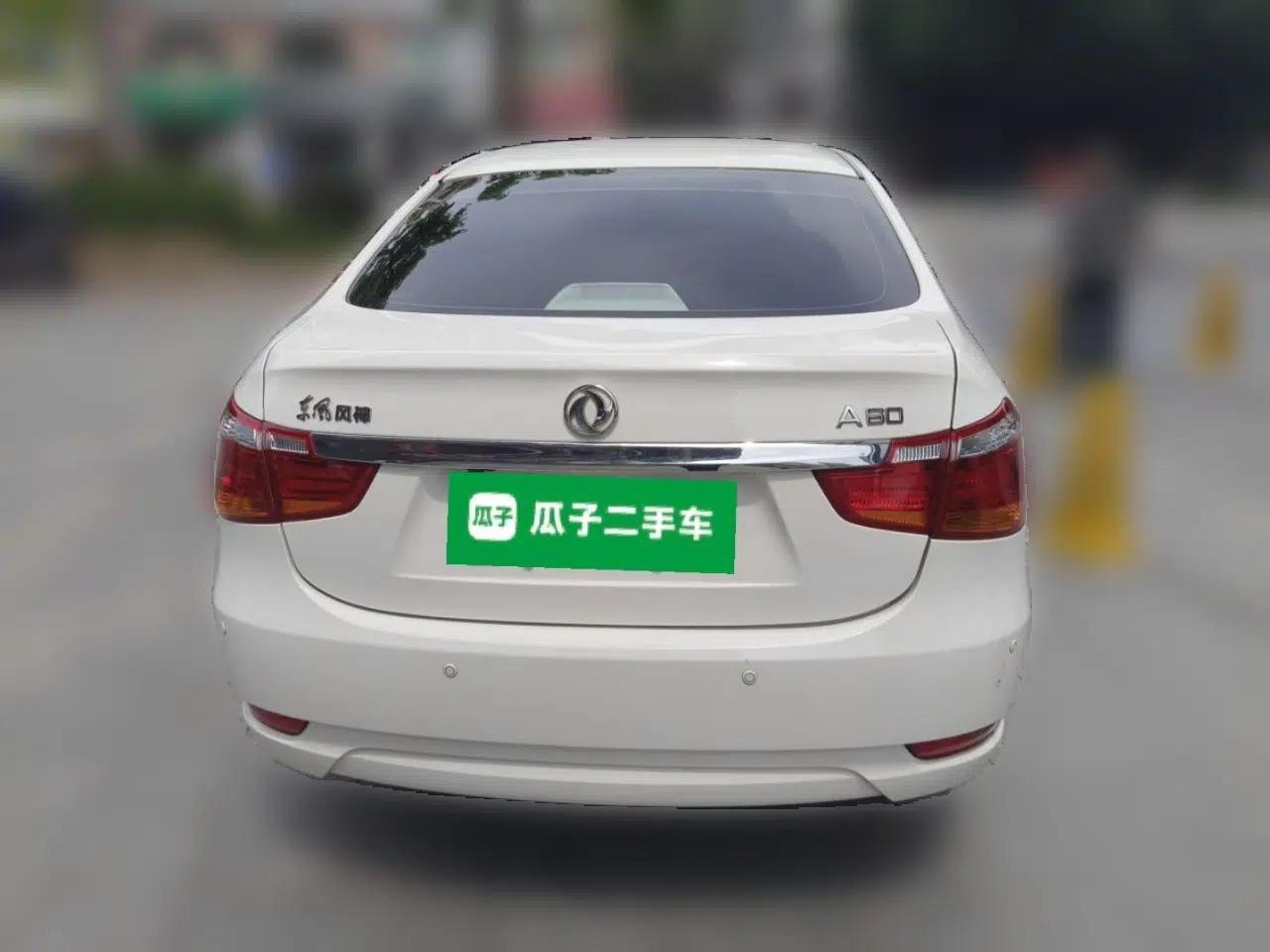 Dongfeng Aeolus A60 2018 1.6L DCT Prestige PLUS — миниатюра 5