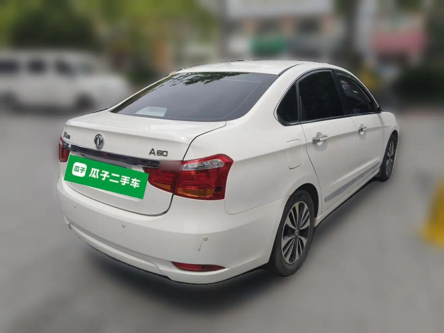 Dongfeng Aeolus A60 2018 1.6L DCT Prestige PLUS — миниатюра 6