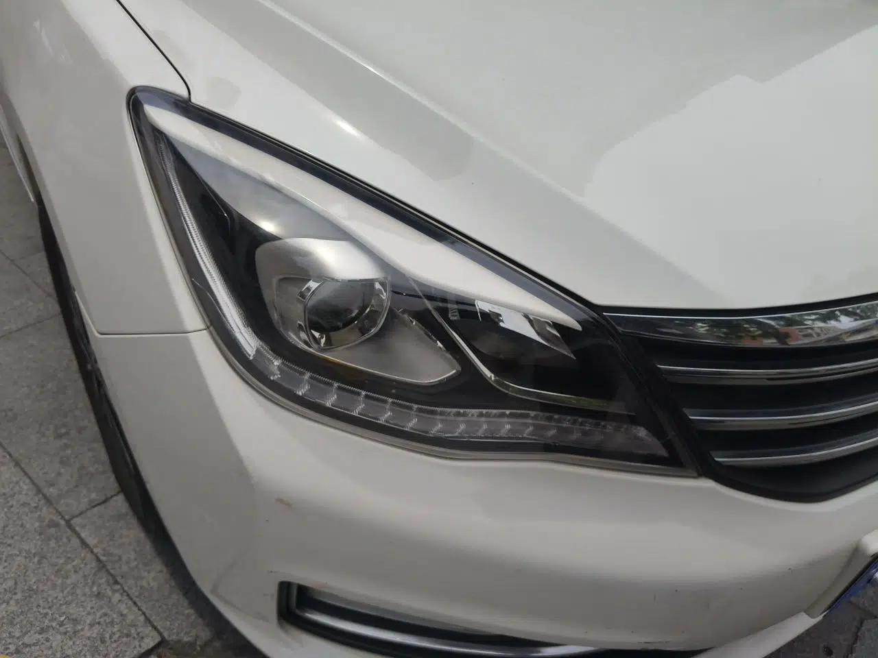 Dongfeng Aeolus A60 2018 1.6L DCT Prestige PLUS — миниатюра 7