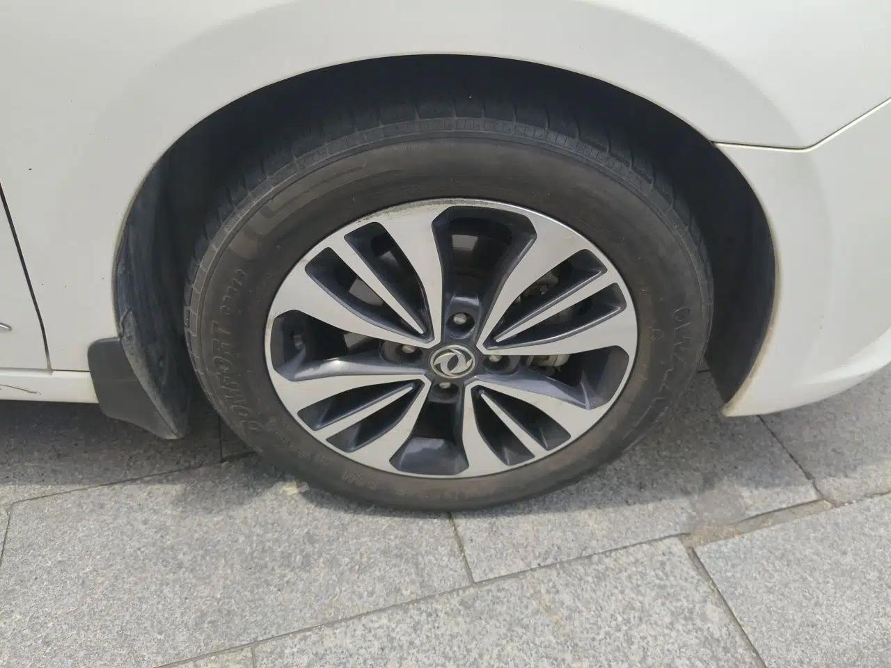 Dongfeng Aeolus A60 2018 1.6L DCT Prestige PLUS — миниатюра 8