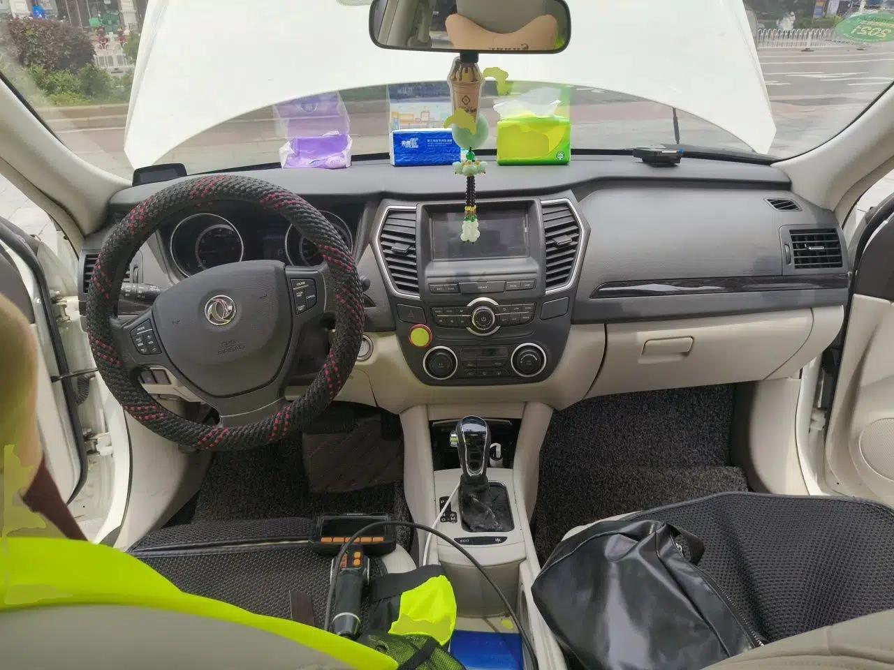 Dongfeng Aeolus A60 2018 1.6L DCT Prestige PLUS — миниатюра 10