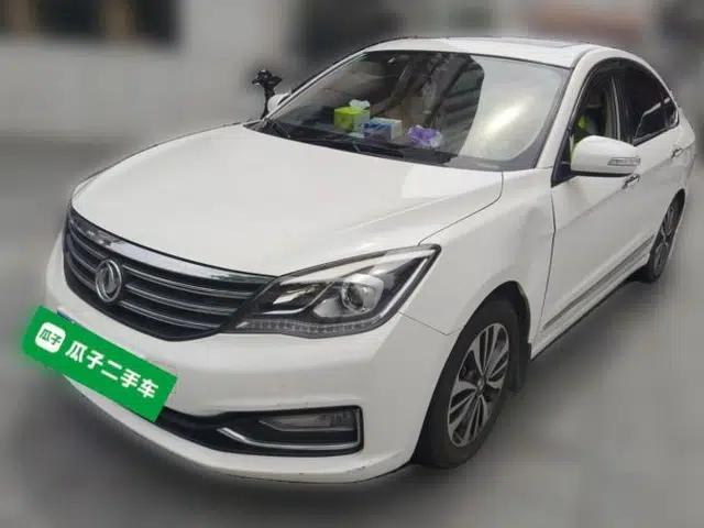 Dongfeng Aeolus A60 2018 1.6L DCT Prestige PLUS
