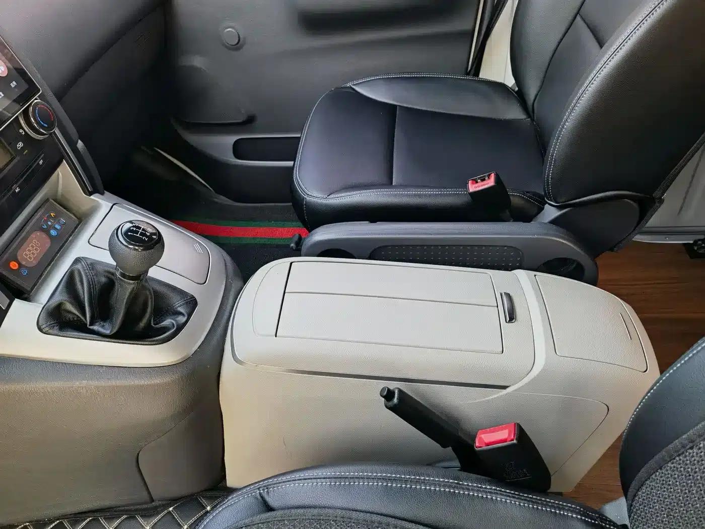 Jinbei Express 2020 Model 2.0L National VI Economy 6-Seater G6P-6 1TZS — миниатюра 15