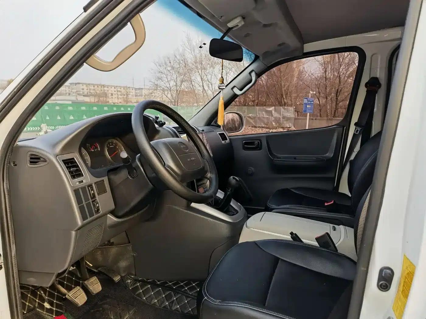 Jinbei Express 2020 Model 2.0L National VI Economy 6-Seater G6P-6 1TZS — миниатюра 7