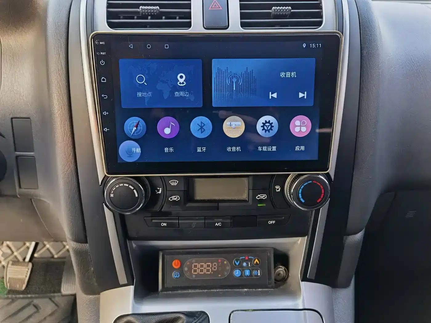 Jinbei Express 2020 Model 2.0L National VI Economy 6-Seater G6P-6 1TZS — миниатюра 8