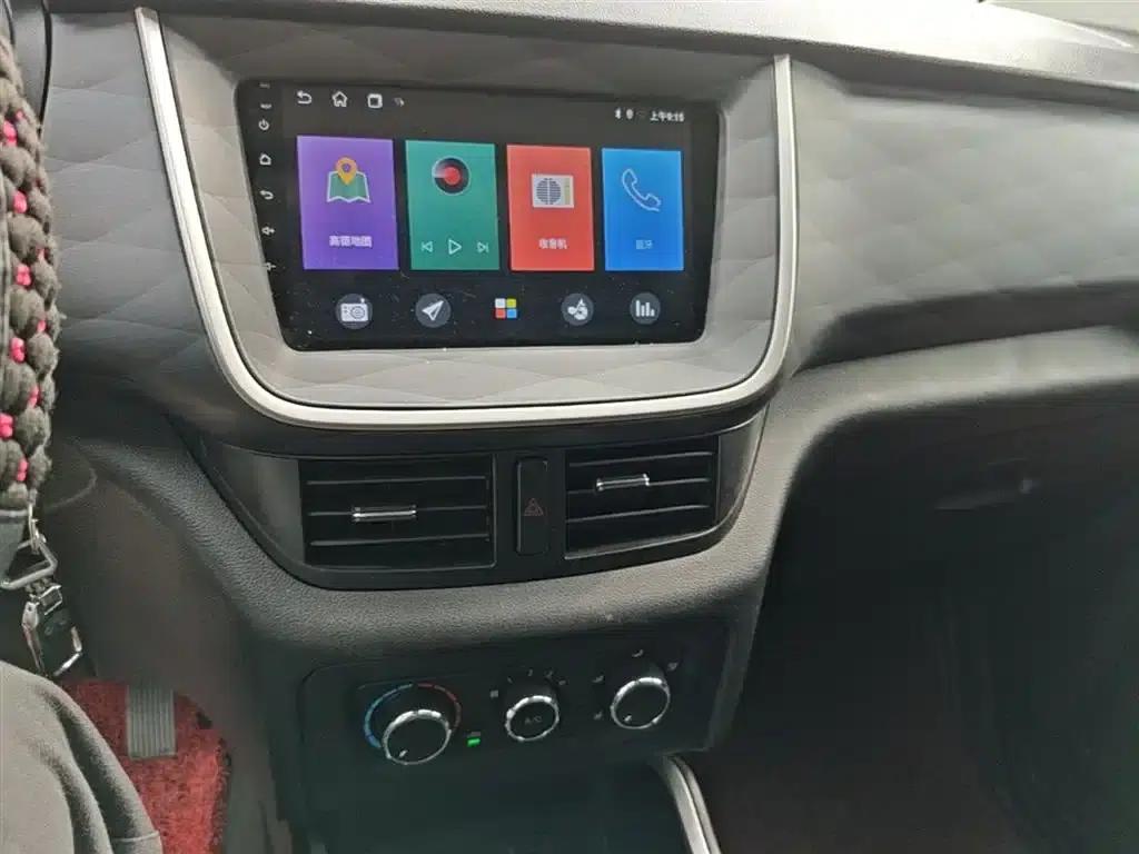 Jin Haishi Classic 2023 Model 1.5L Bus Engineering Lion 9-Seater — миниатюра 13