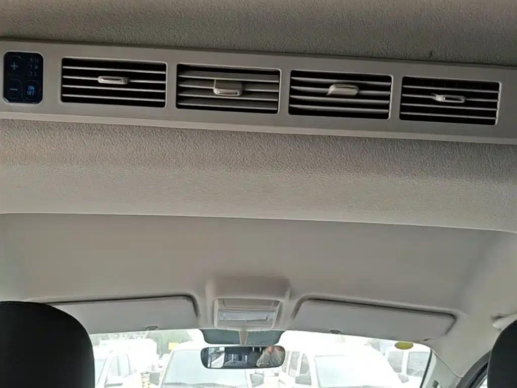 Jin Haishi Classic 2023 Model 1.5L Bus Engineering Lion 9-Seater — миниатюра 18