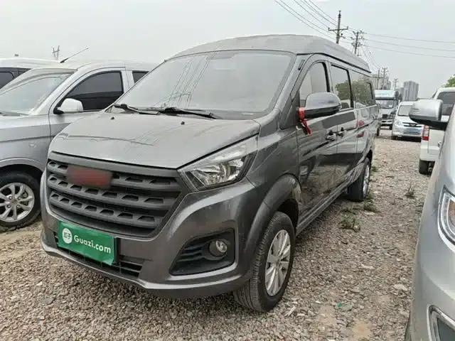 Jin Haishi Classic 2023 Model 1.5L Bus Engineering Lion 9-Seater