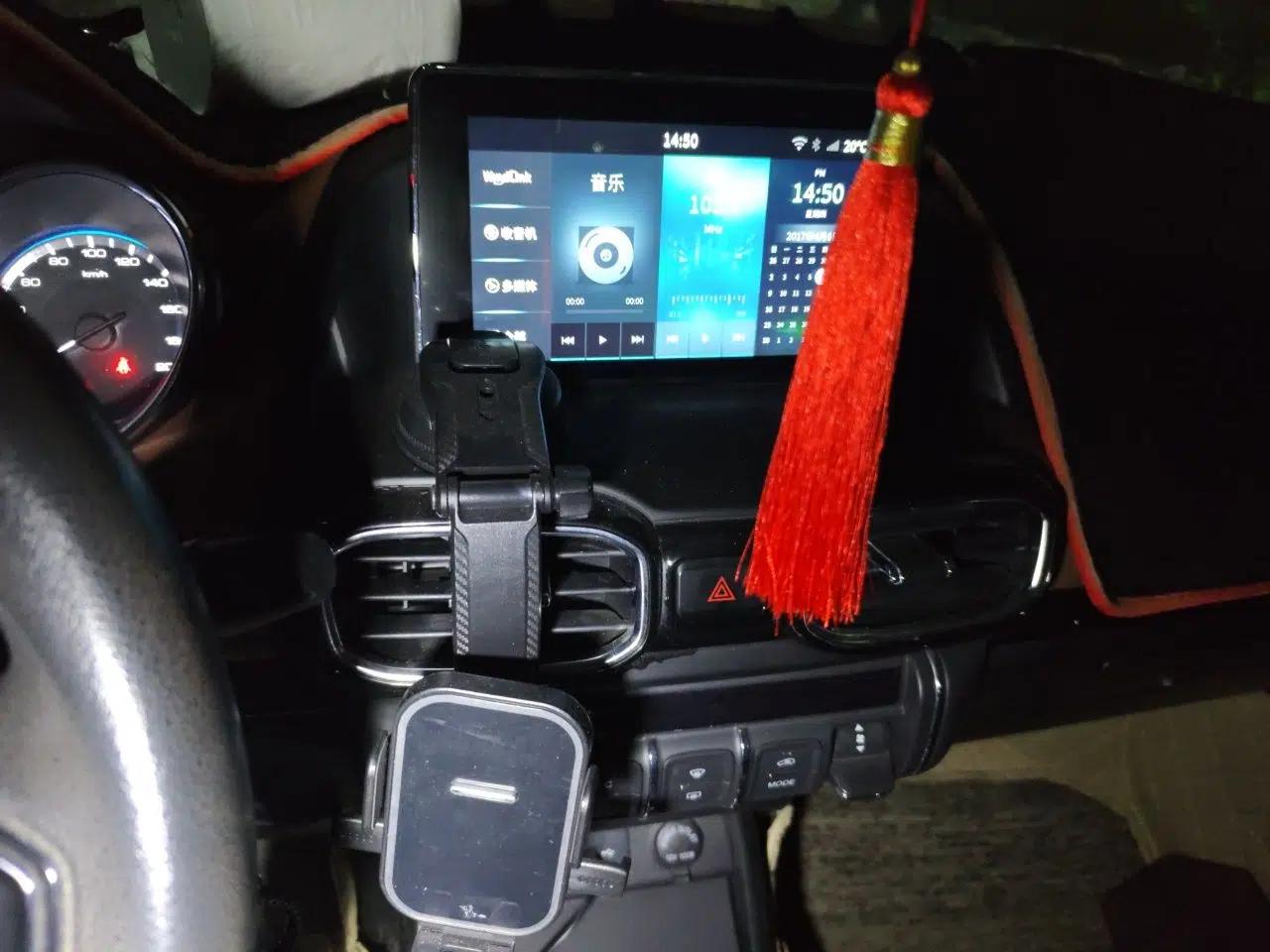 Dongfeng Aeolus AX4 2017 1.6L Manual ChaoShang Model — миниатюра 14
