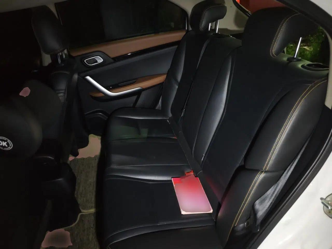 Dongfeng Aeolus AX4 2017 1.6L Manual ChaoShang Model — миниатюра 18