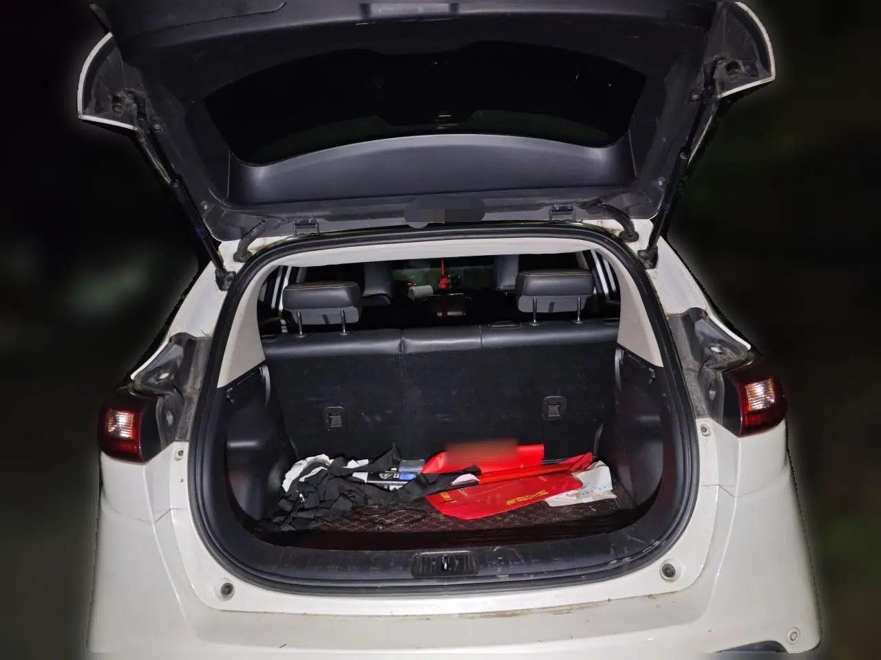 Dongfeng Aeolus AX4 2017 1.6L Manual ChaoShang Model — миниатюра 20