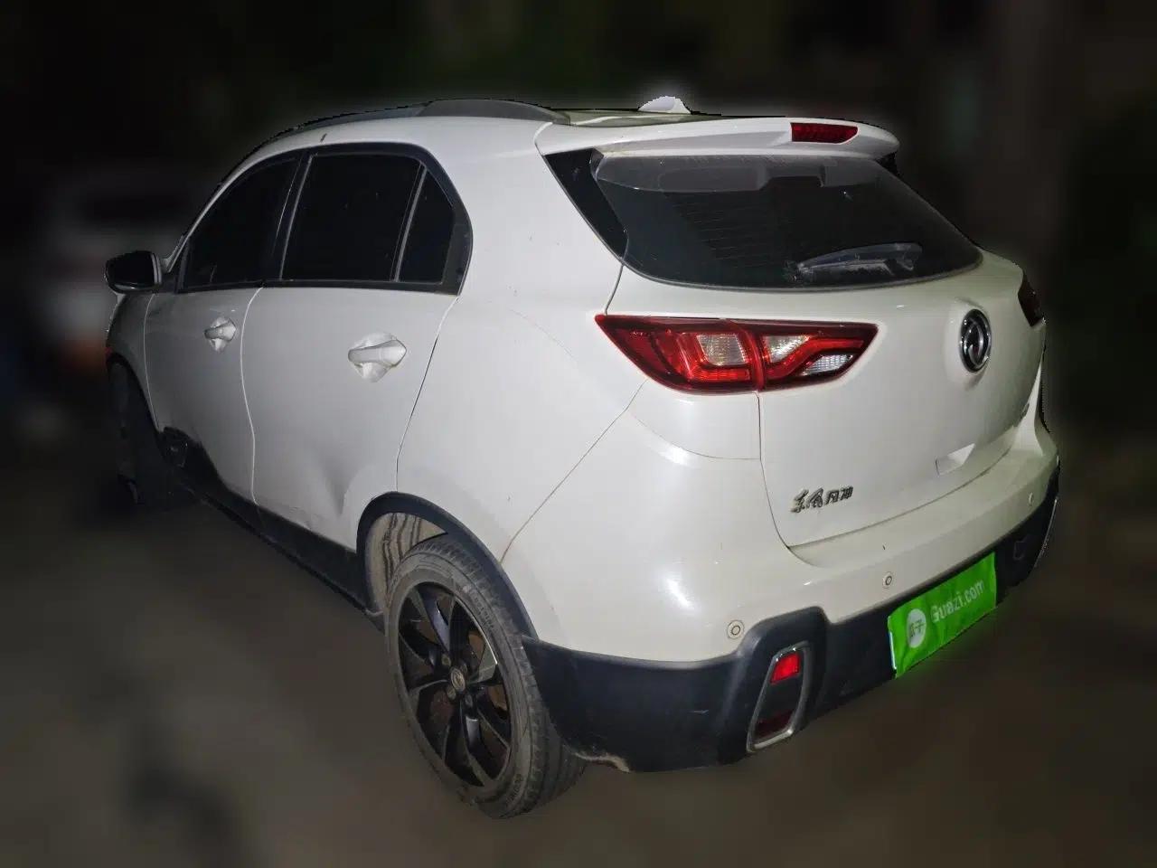Dongfeng Aeolus AX4 2017 1.6L Manual ChaoShang Model — миниатюра 4
