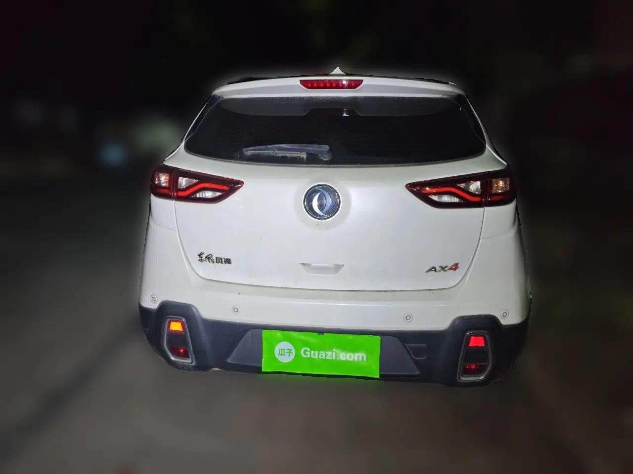 Dongfeng Aeolus AX4 2017 1.6L Manual ChaoShang Model — миниатюра 5