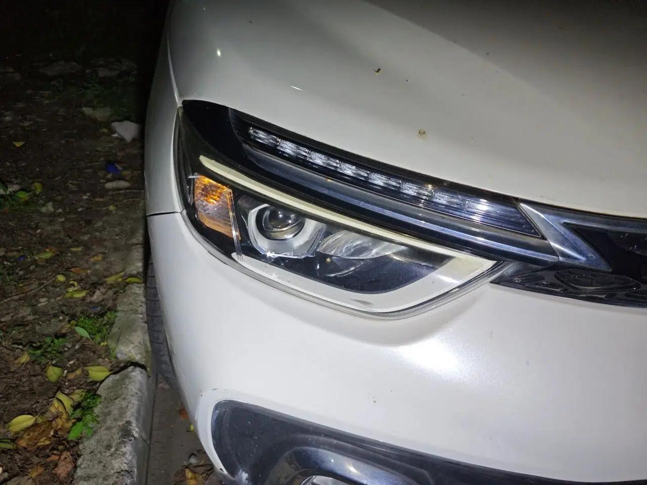 Dongfeng Aeolus AX4 2017 1.6L Manual ChaoShang Model — миниатюра 7