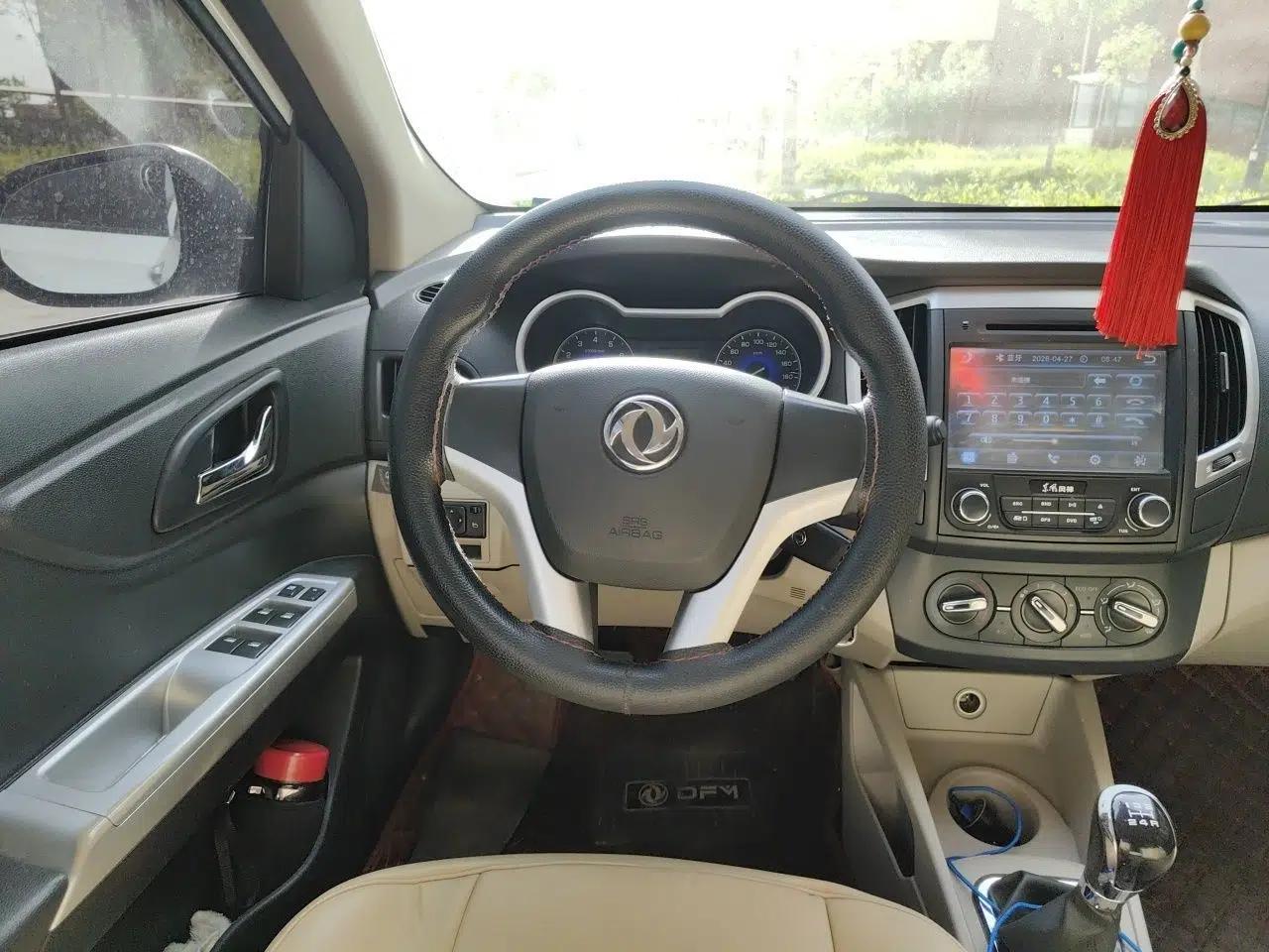 Dongfeng Aeolus A30 2014 1.5L Manual Sishang Model — миниатюра 11