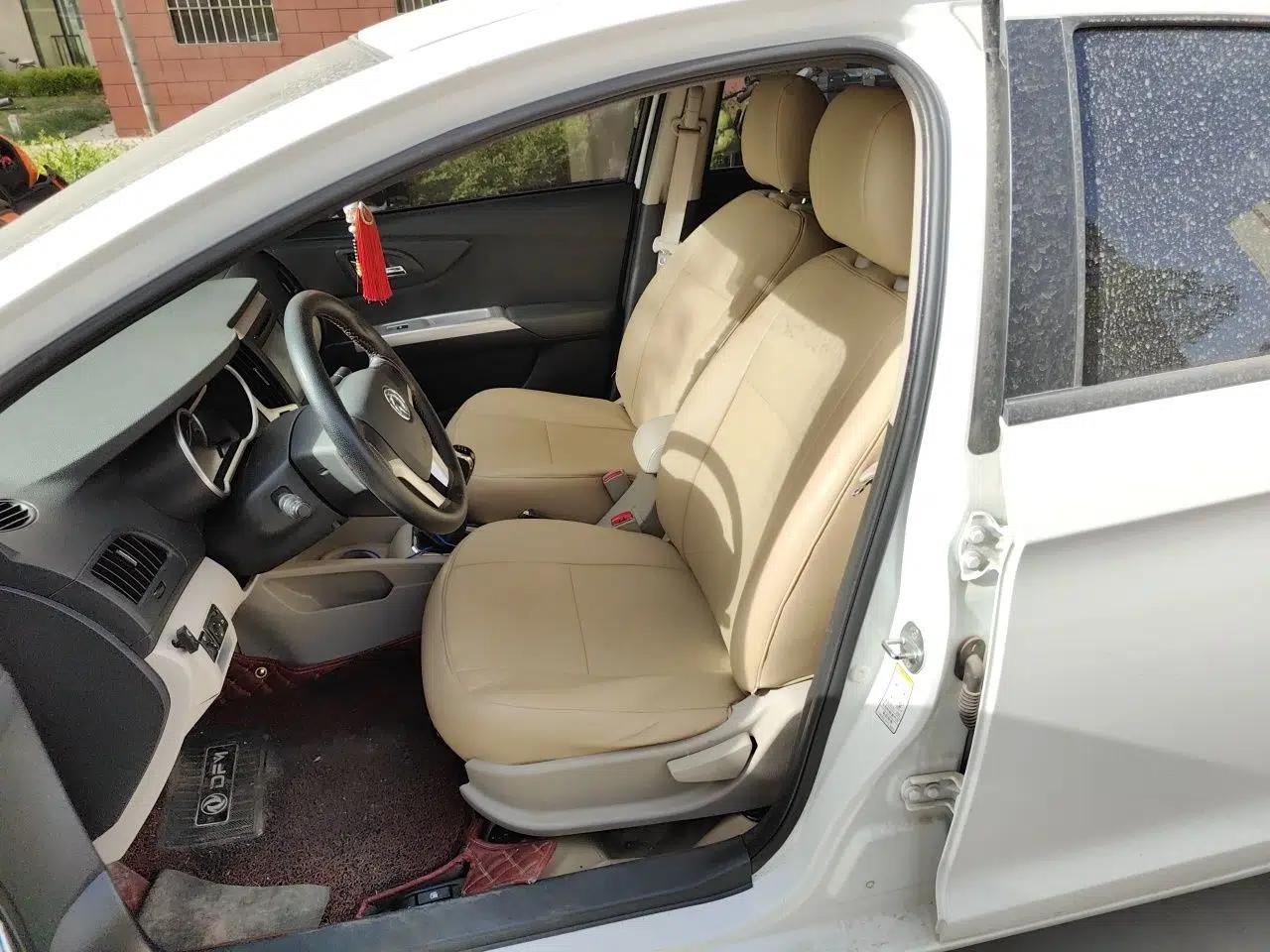 Dongfeng Aeolus A30 2014 1.5L Manual Sishang Model — миниатюра 16