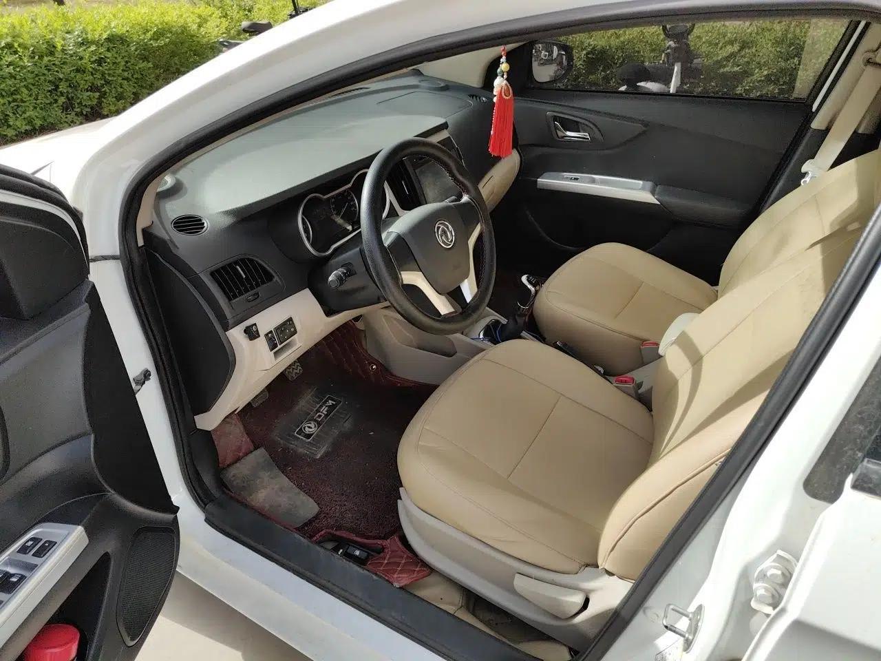 Dongfeng Aeolus A30 2014 1.5L Manual Sishang Model — миниатюра 17