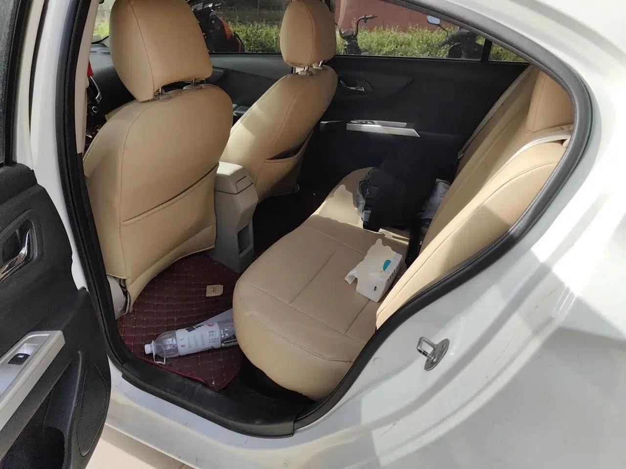 Dongfeng Aeolus A30 2014 1.5L Manual Sishang Model — миниатюра 18