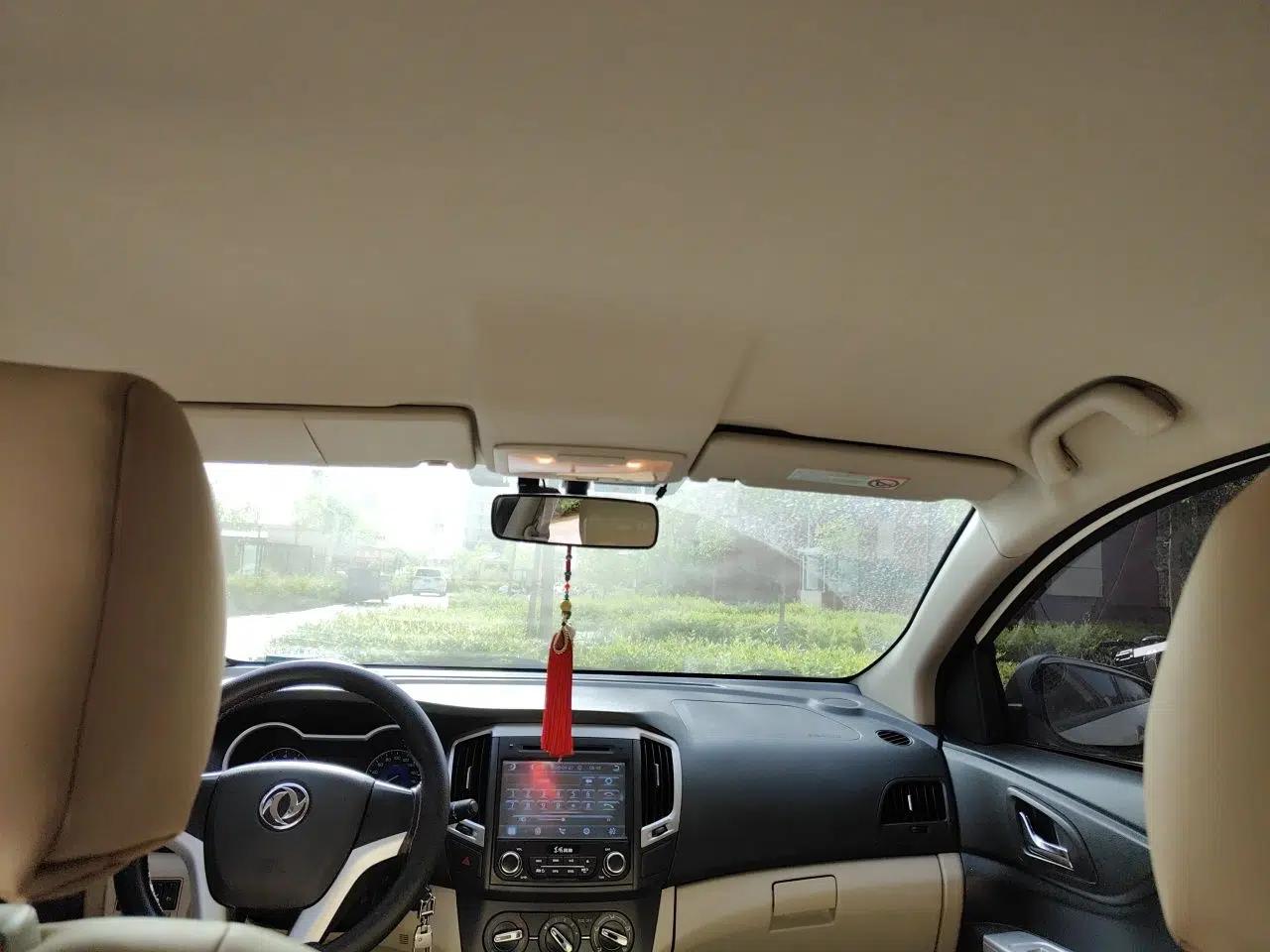 Dongfeng Aeolus A30 2014 1.5L Manual Sishang Model — миниатюра 19