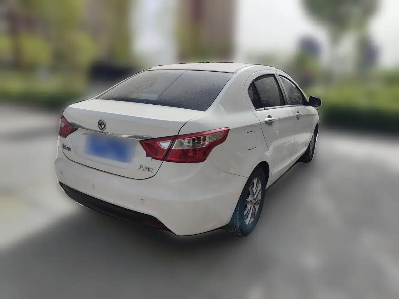 Dongfeng Aeolus A30 2014 1.5L Manual Sishang Model — миниатюра 6