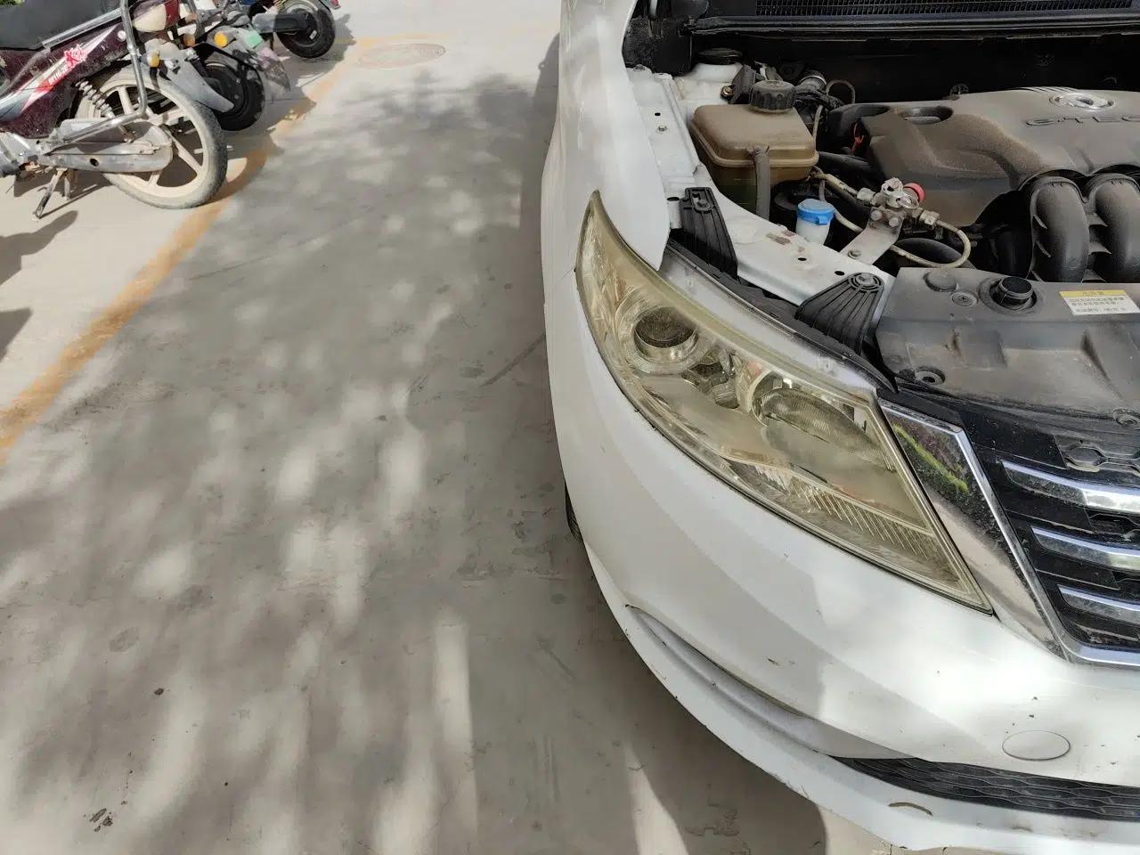 Dongfeng Aeolus A30 2014 1.5L Manual Sishang Model — миниатюра 7