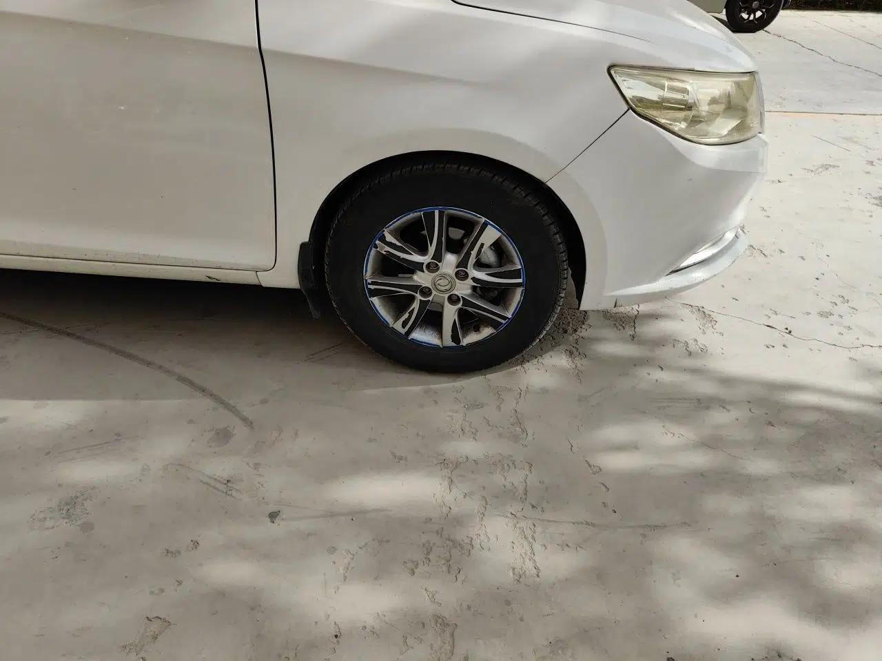 Dongfeng Aeolus A30 2014 1.5L Manual Sishang Model — миниатюра 8