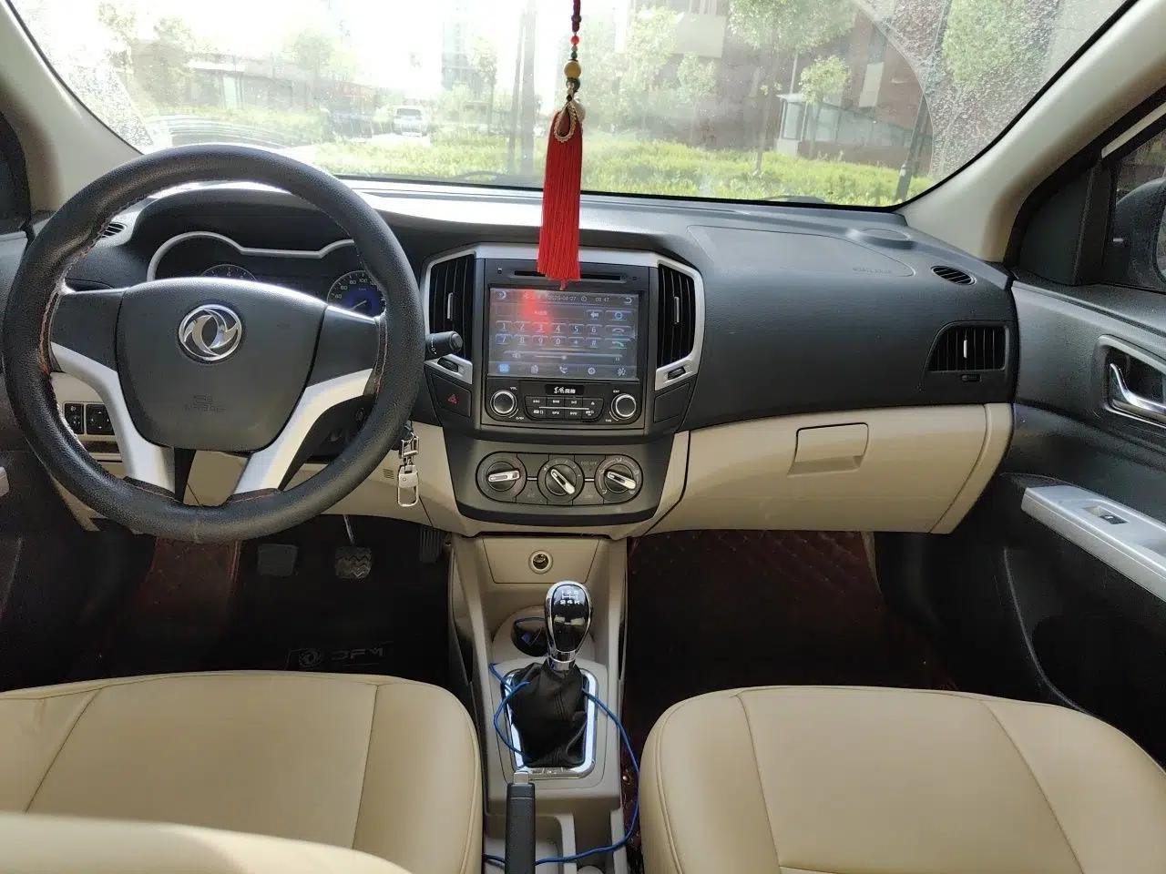 Dongfeng Aeolus A30 2014 1.5L Manual Sishang Model — миниатюра 10