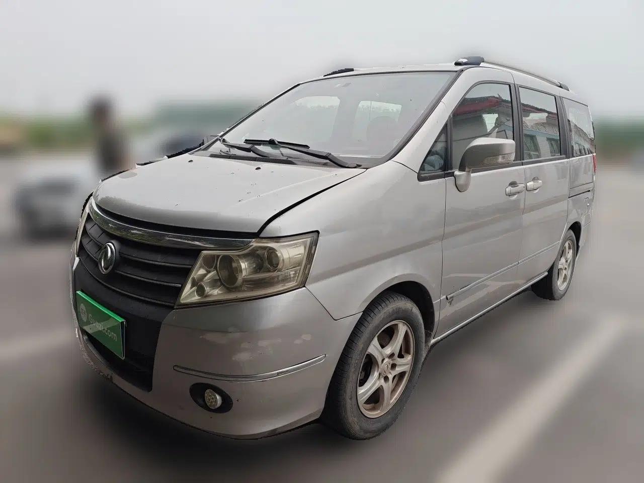 Dongfeng Shuaike 2011 1.6L Manual Luxury 7-Seater — миниатюра 1