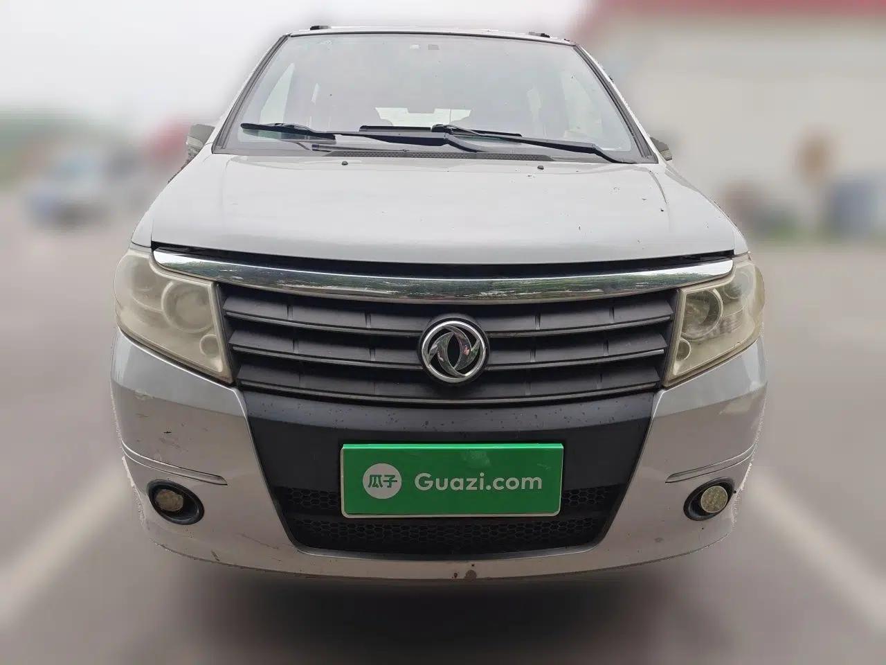 Dongfeng Shuaike 2011 1.6L Manual Luxury 7-Seater — миниатюра 2
