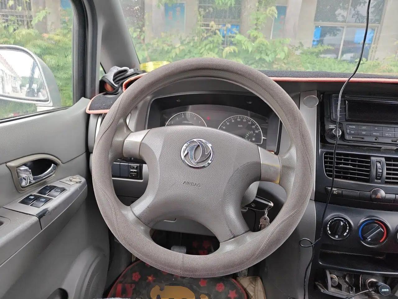 Dongfeng Shuaike 2011 1.6L Manual Luxury 7-Seater — миниатюра 11