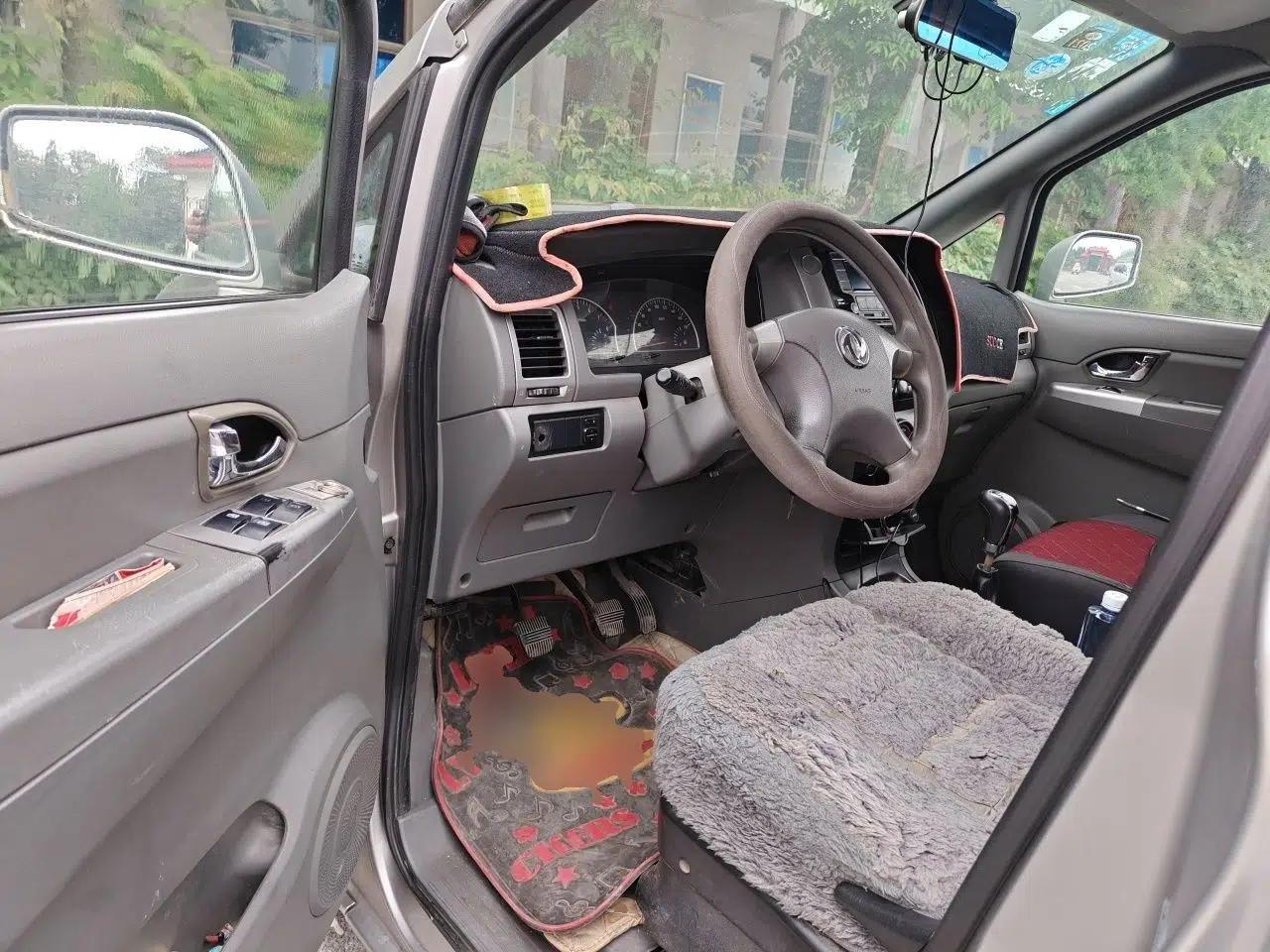 Dongfeng Shuaike 2011 1.6L Manual Luxury 7-Seater — миниатюра 17