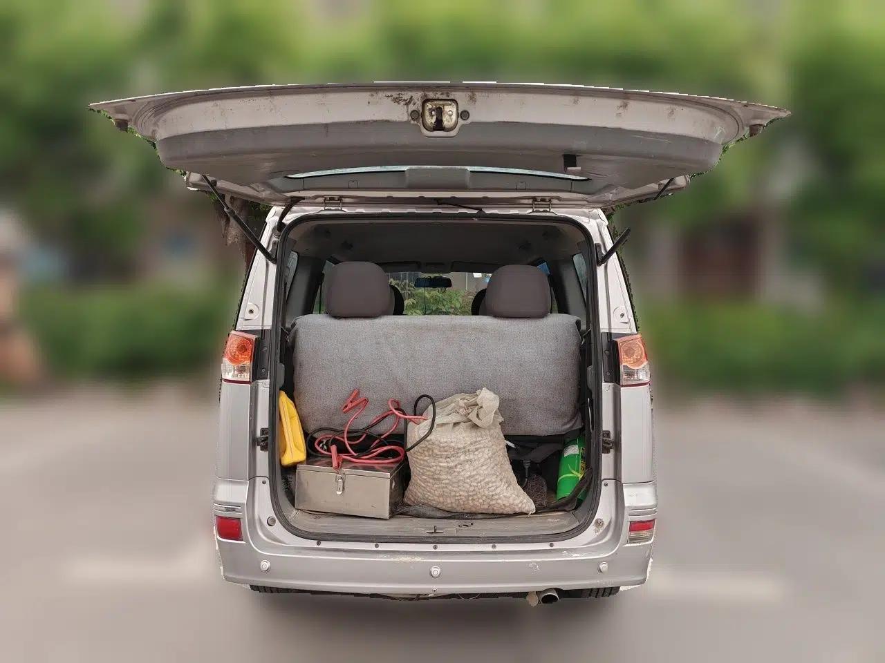 Dongfeng Shuaike 2011 1.6L Manual Luxury 7-Seater — миниатюра 20