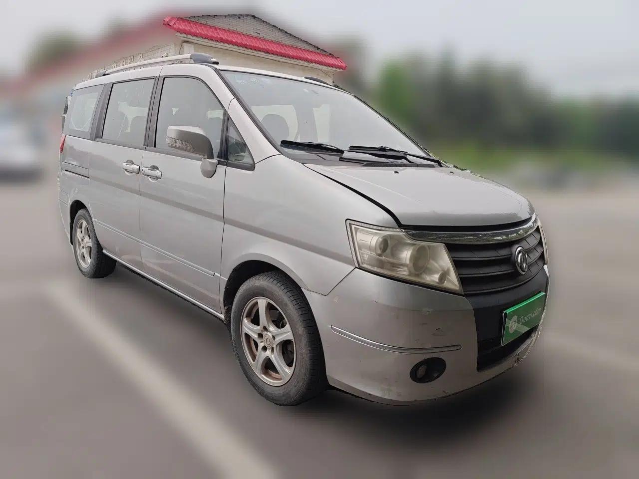 Dongfeng Shuaike 2011 1.6L Manual Luxury 7-Seater — миниатюра 3