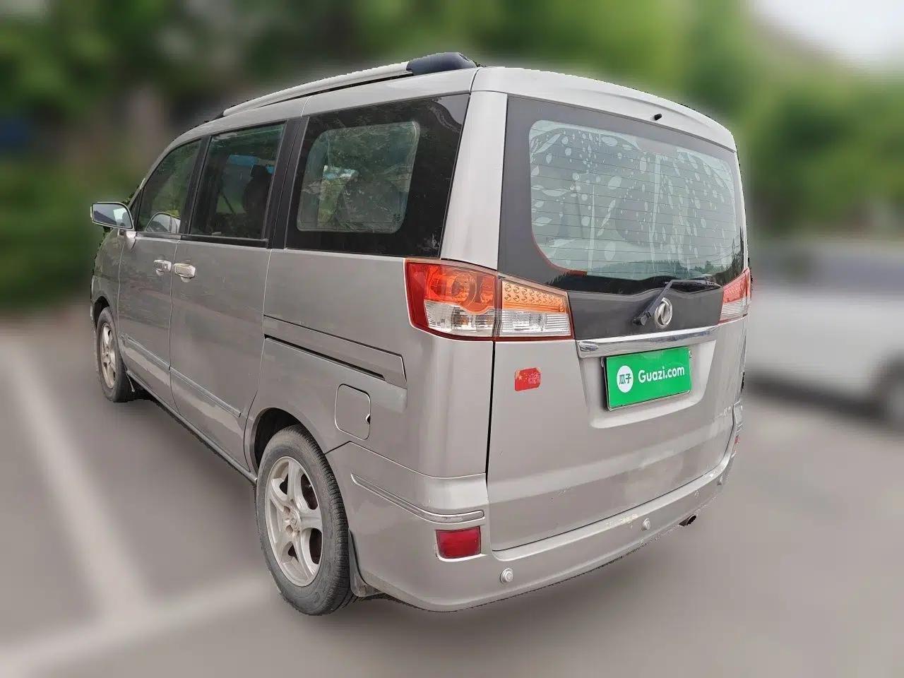 Dongfeng Shuaike 2011 1.6L Manual Luxury 7-Seater — миниатюра 4