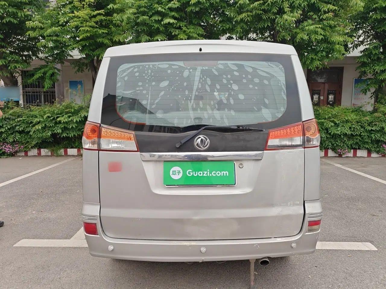 Dongfeng Shuaike 2011 1.6L Manual Luxury 7-Seater — миниатюра 5