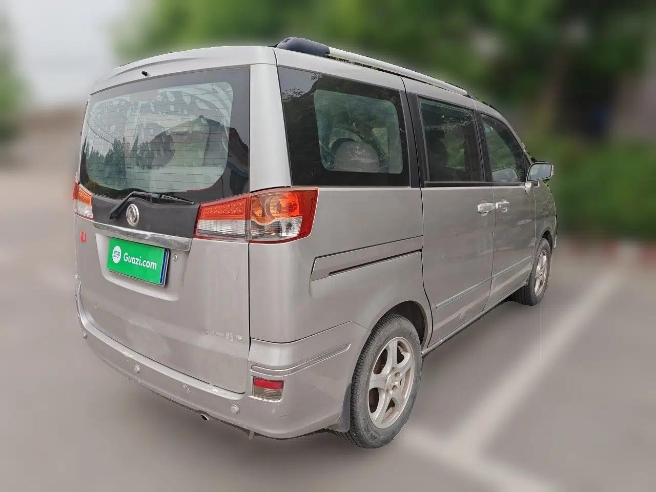 Dongfeng Shuaike 2011 1.6L Manual Luxury 7-Seater — миниатюра 6