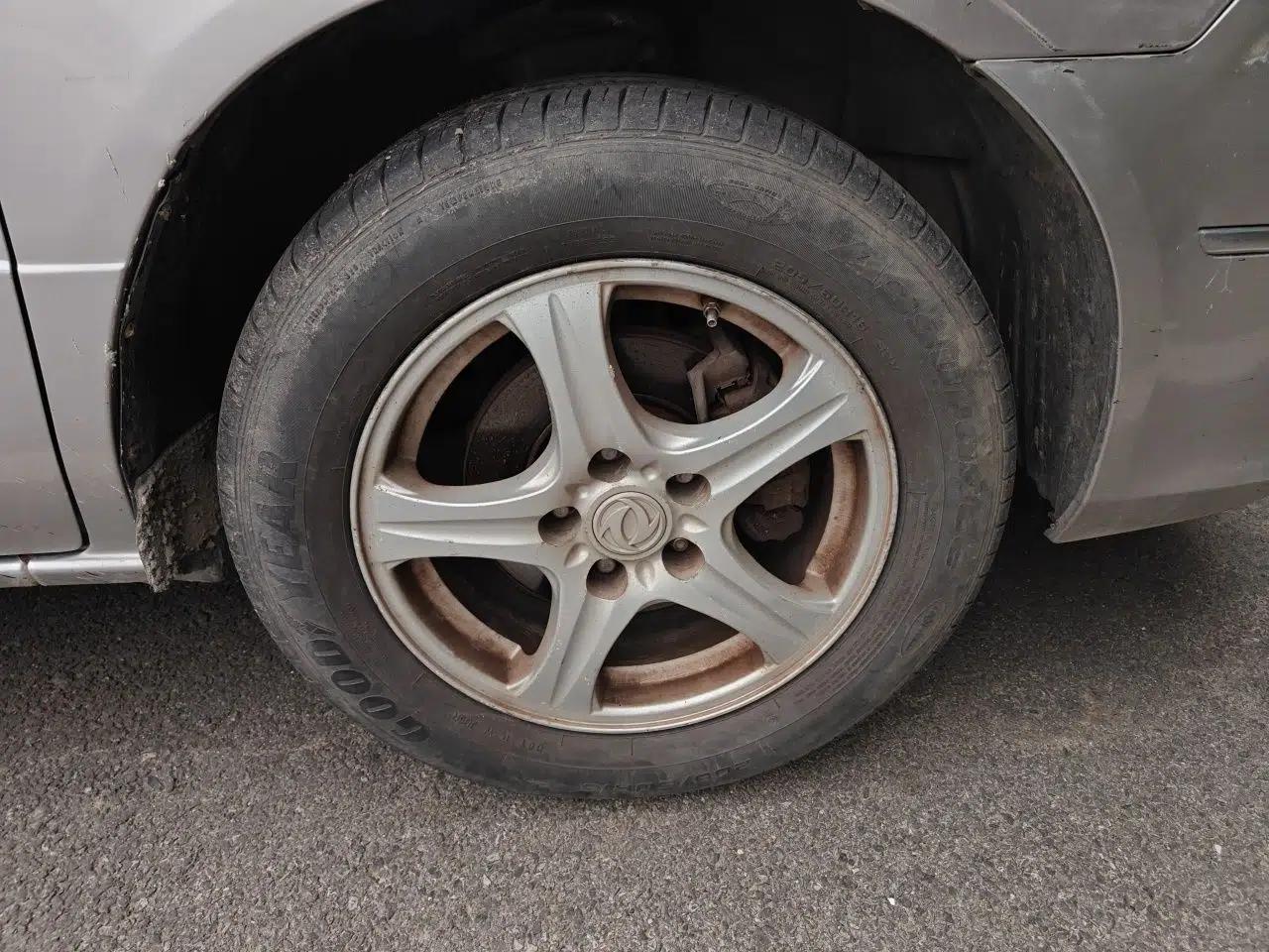 Dongfeng Shuaike 2011 1.6L Manual Luxury 7-Seater — миниатюра 8