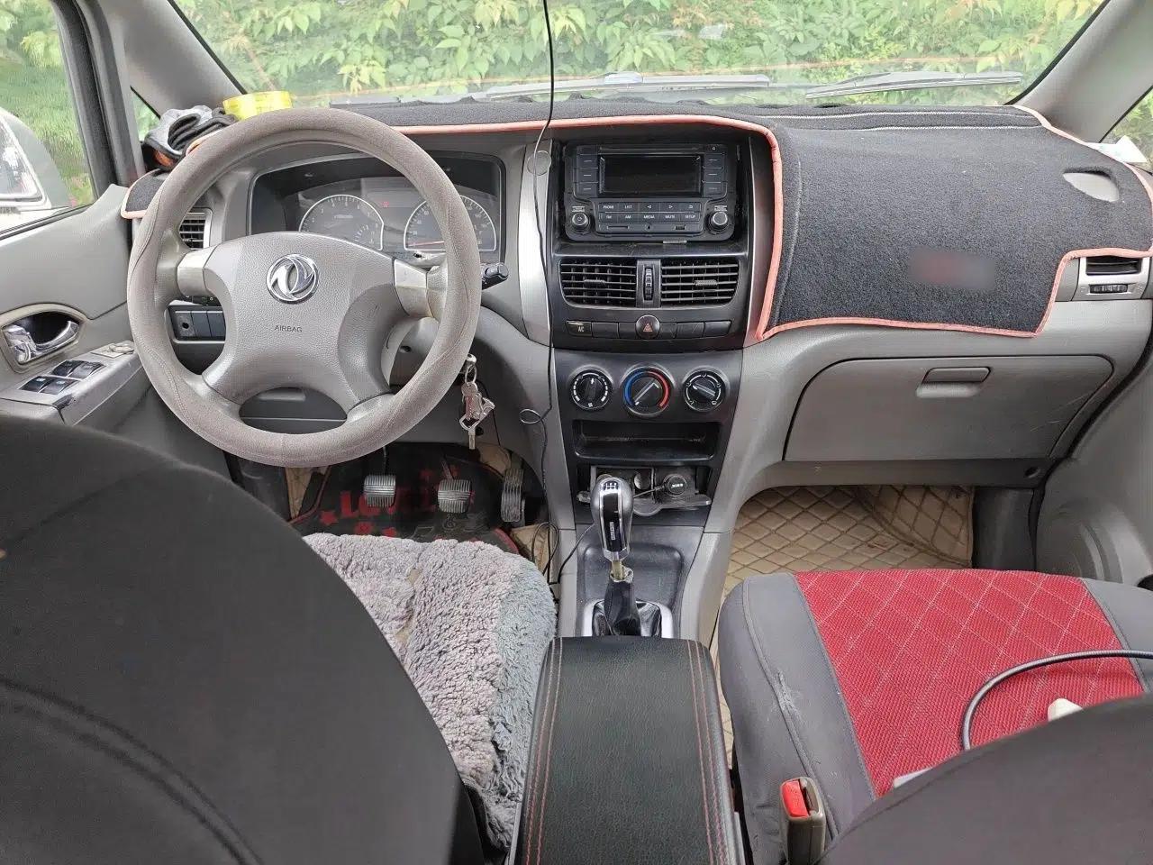 Dongfeng Shuaike 2011 1.6L Manual Luxury 7-Seater — миниатюра 10