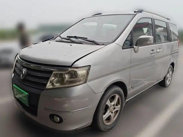 Dongfeng Shuaike 2011 1.6L Manual Luxury 7-Seater