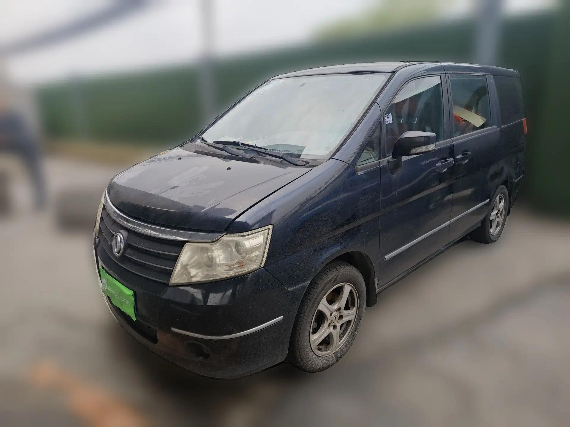 Dongfeng Shuaike 2011 1.6L Manual Comfort 7-Seater — миниатюра 1