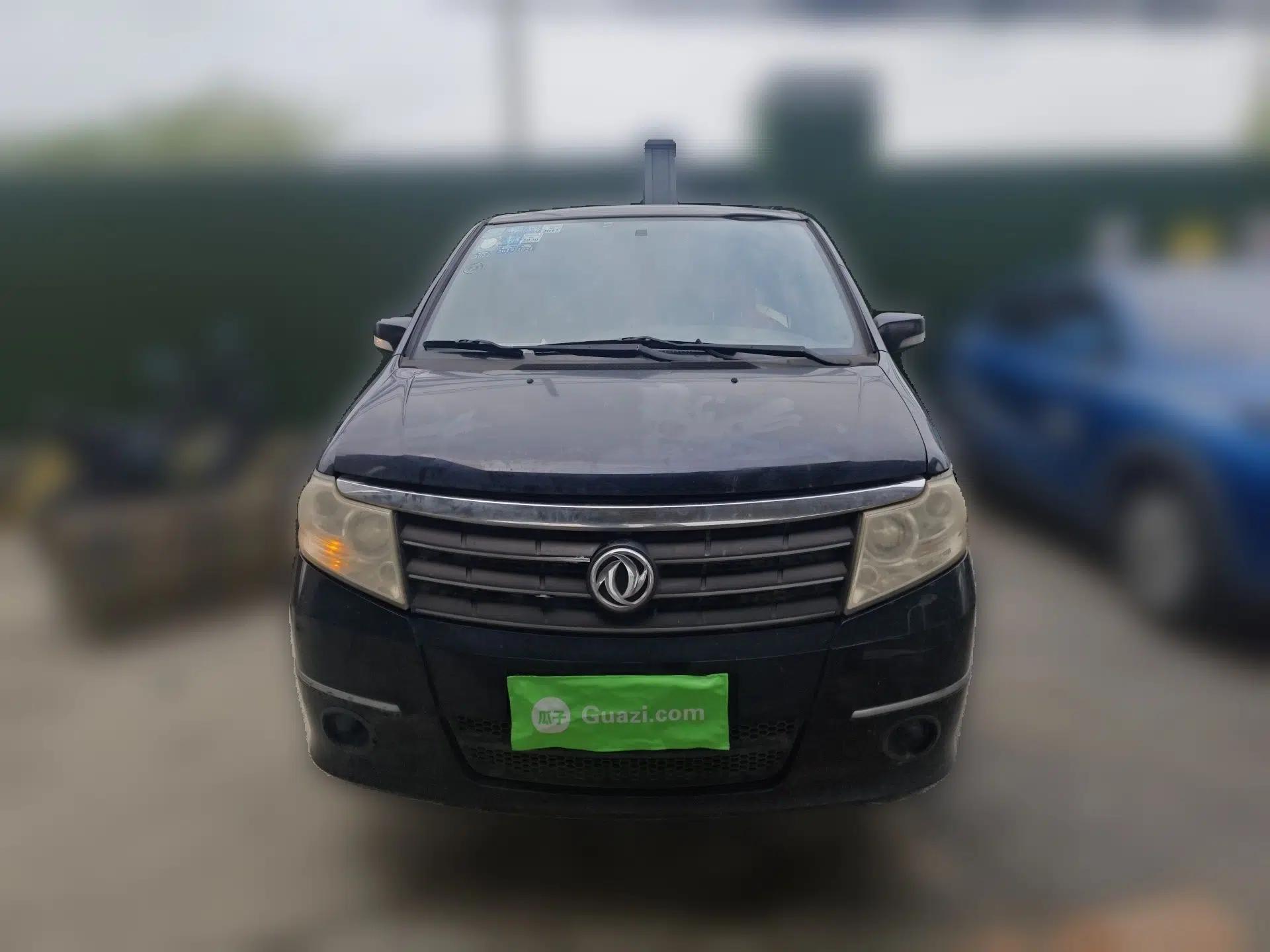 Dongfeng Shuaike 2011 1.6L Manual Comfort 7-Seater — миниатюра 2