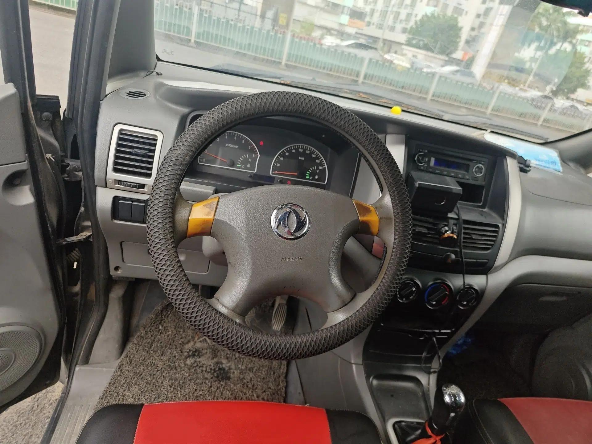 Dongfeng Shuaike 2011 1.6L Manual Comfort 7-Seater — миниатюра 11
