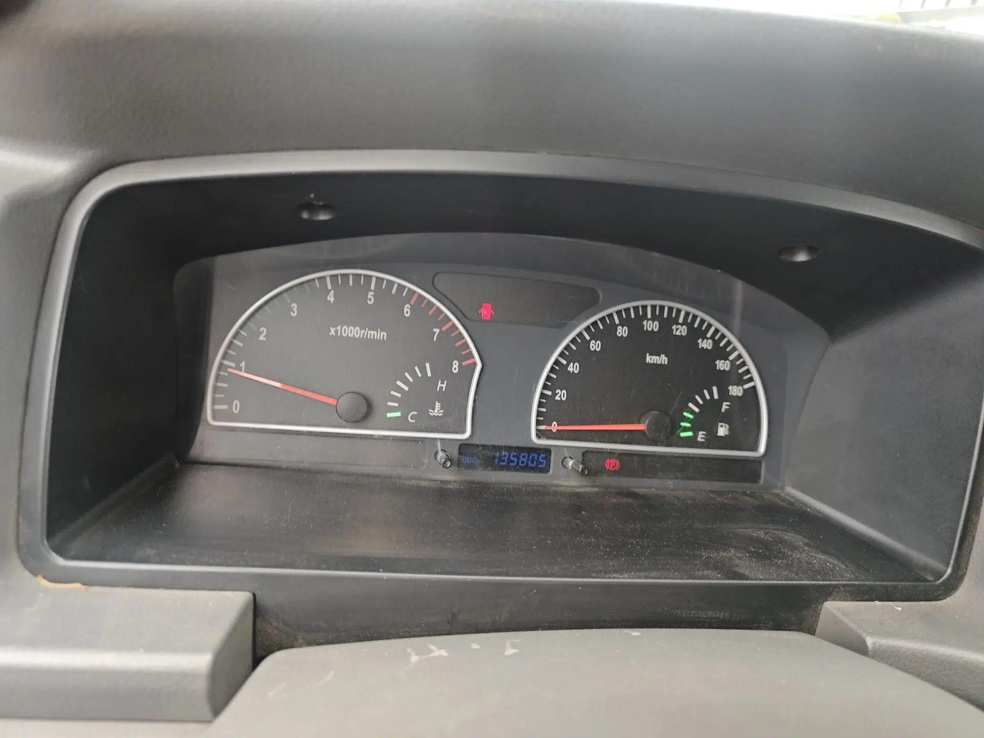 Dongfeng Shuaike 2011 1.6L Manual Comfort 7-Seater — миниатюра 12