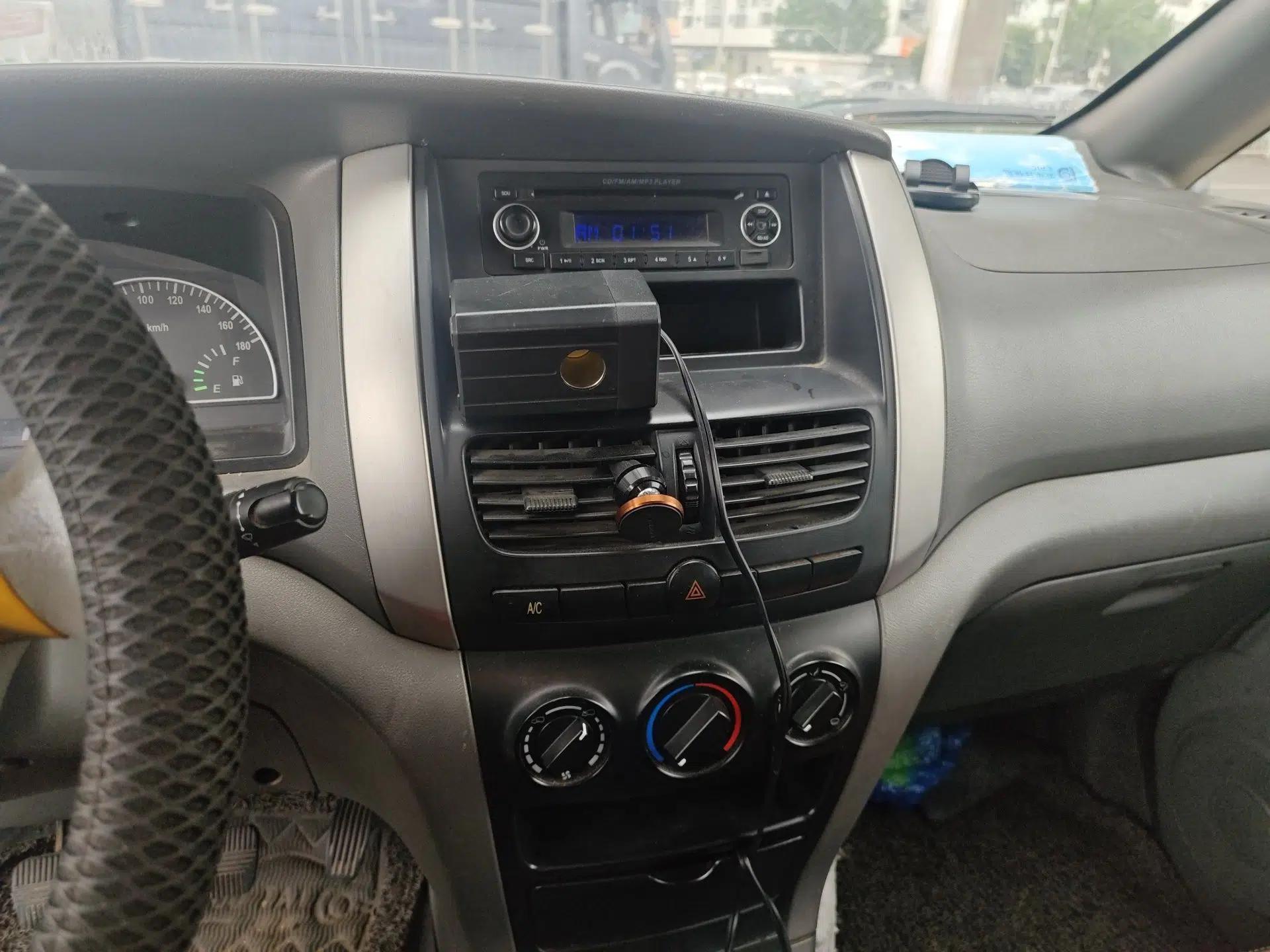 Dongfeng Shuaike 2011 1.6L Manual Comfort 7-Seater — миниатюра 14