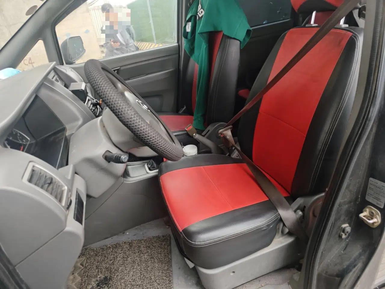 Dongfeng Shuaike 2011 1.6L Manual Comfort 7-Seater — миниатюра 16