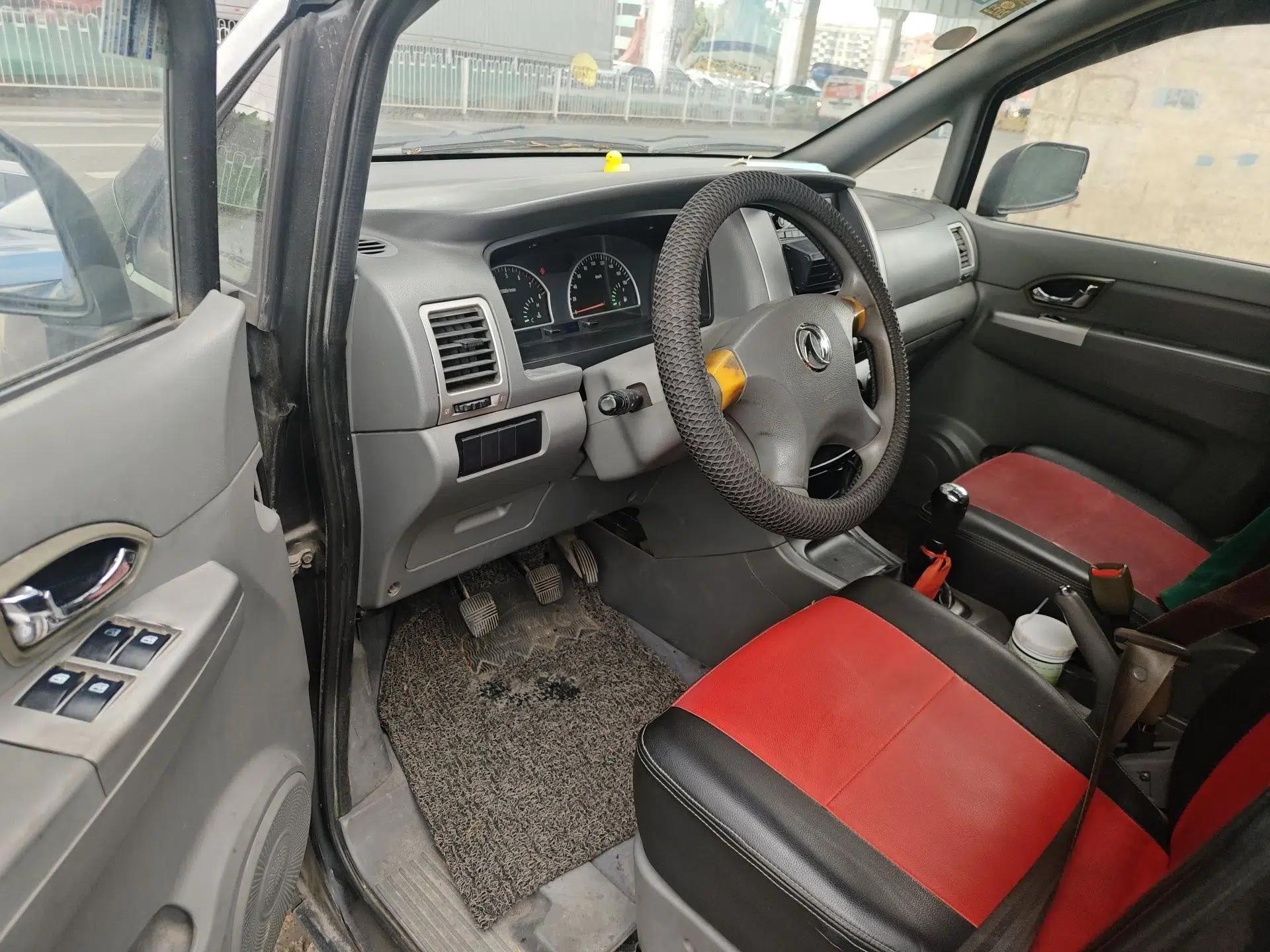 Dongfeng Shuaike 2011 1.6L Manual Comfort 7-Seater — миниатюра 17