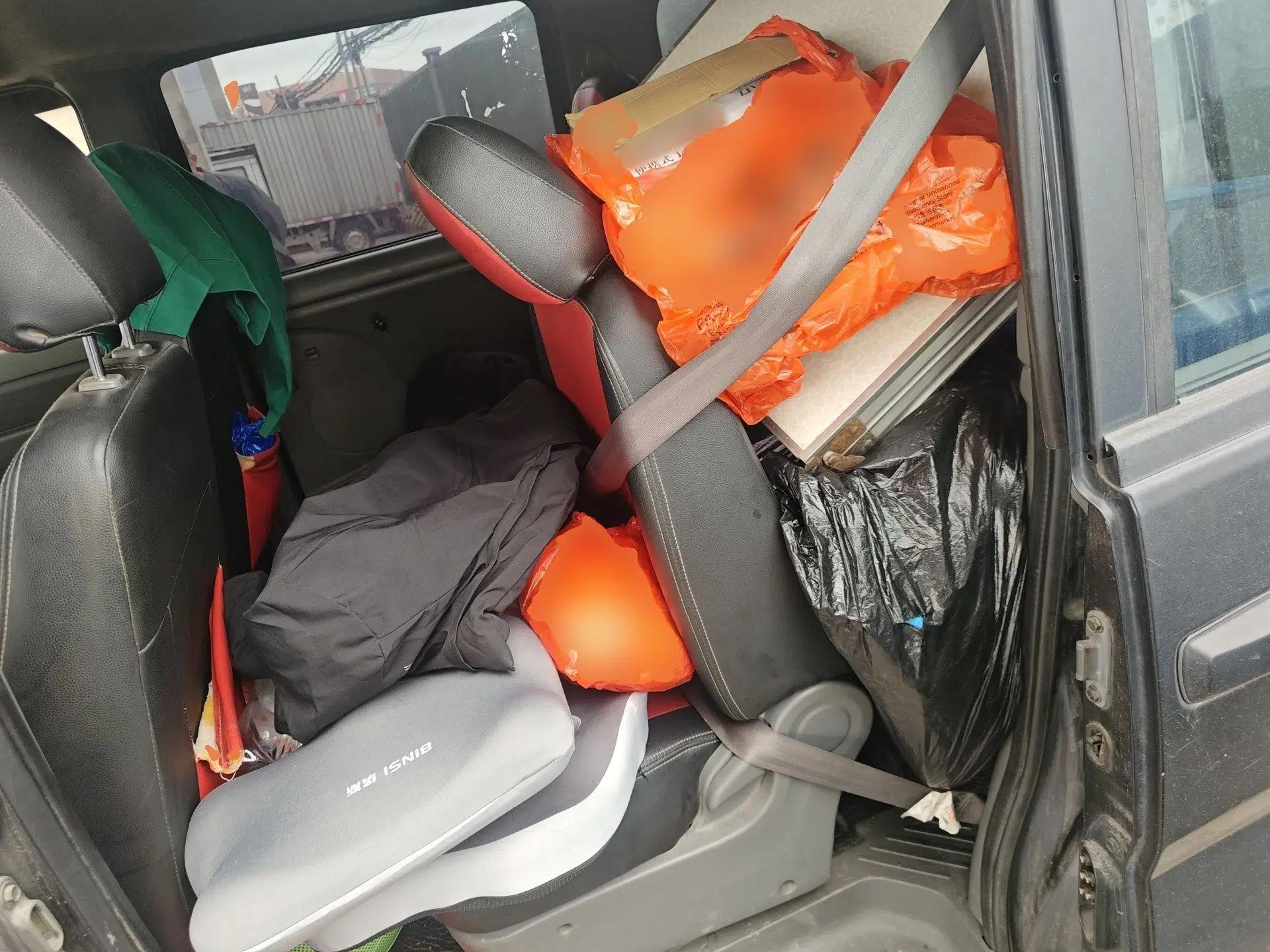 Dongfeng Shuaike 2011 1.6L Manual Comfort 7-Seater — миниатюра 18